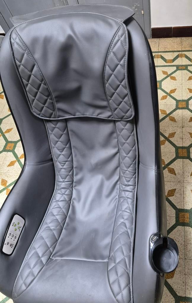 2 Fauteuils massant, Enlèvement