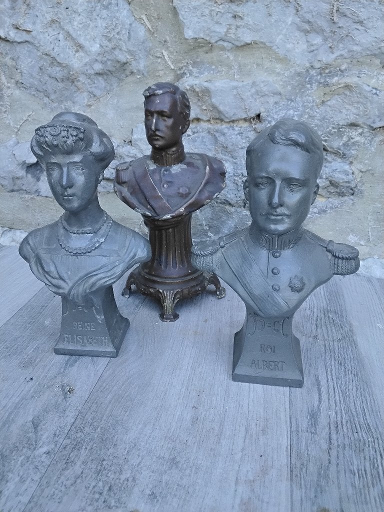 Roi albert, Enlèvement ou Envoi, Utilisé, Autres types