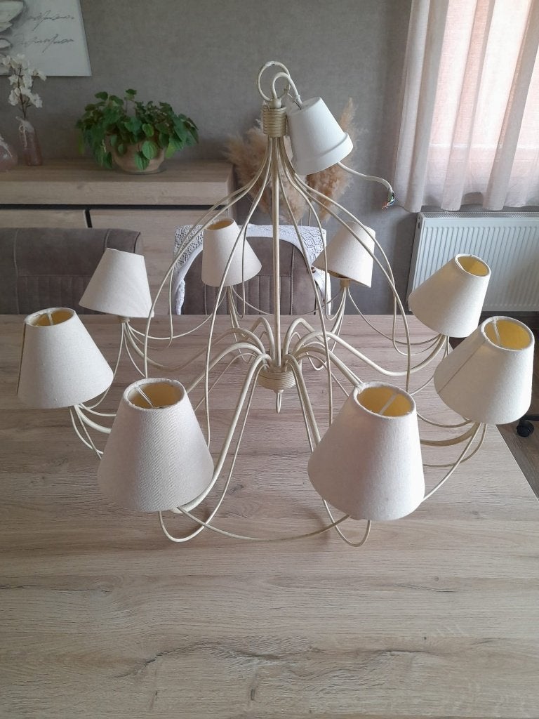 Lusters, plafondlampen, hanglampen, Ophalen, Zo goed als nieuw