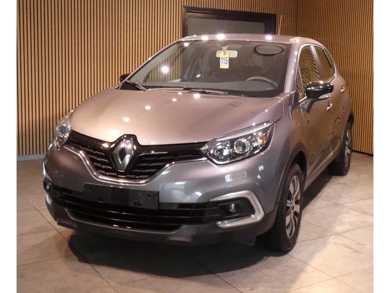 Renault Captur Zen, Auto's, 898 cc, Euro 6, Bluetooth, Handgeschakeld