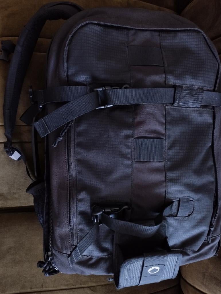 Sac à dos Lowepro Pro Runner 450 AW, TV, Hi-fi & Vidéo, Photo | Sacs pour appareil, Enlèvement ou Envoi, Comme neuf, Sac à dos