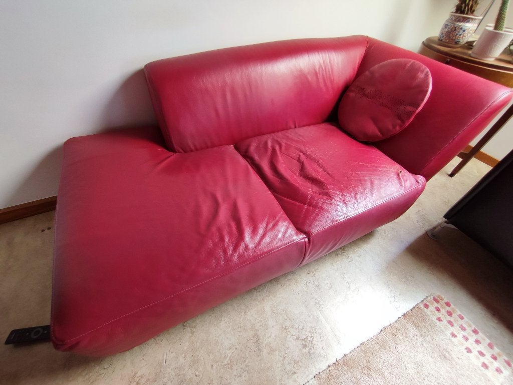 Chaise lonque, 75 à 100 cm, Enlèvement, Utilisé, Modern