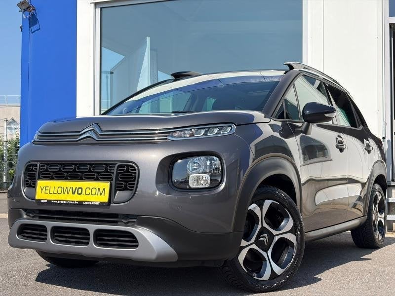 Citroen C3 Aircross Shine / 110ch / GPS / Caméro, Auto's, Citroën, C3, Airbags, Airconditioning, Bluetooth, Boordcomputer, Centrale vergrendeling