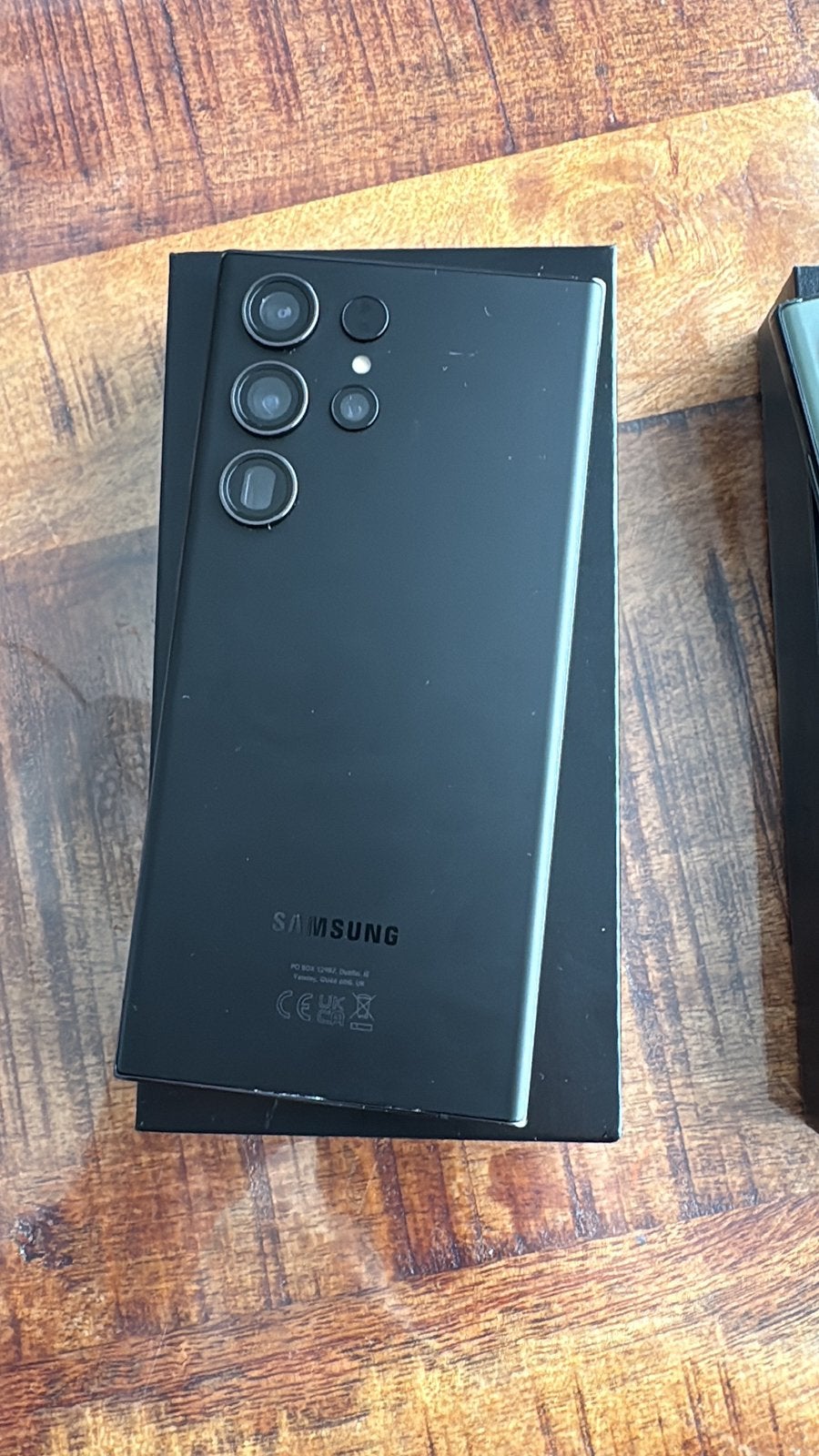 Samsung galaxy s23 ultra 512gb, Telecommunicatie, Mobiele telefoons | Samsung, Zo goed als nieuw, Galaxy S23, 512 GB, Ophalen