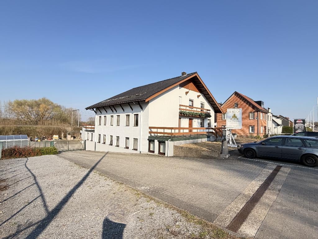 Multifunctioneel vastgoed, 261 kWh/m²/an, 500 à 1000 m², 1000 m², Hasselt