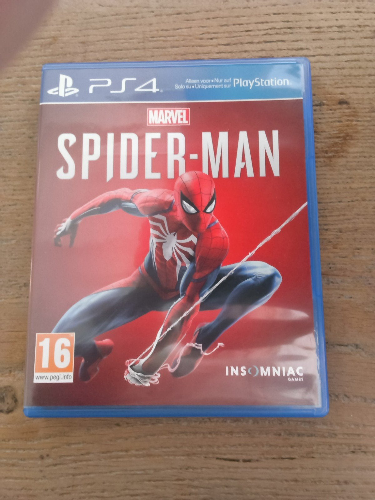 spiderman, Games en Spelcomputers, Ophalen