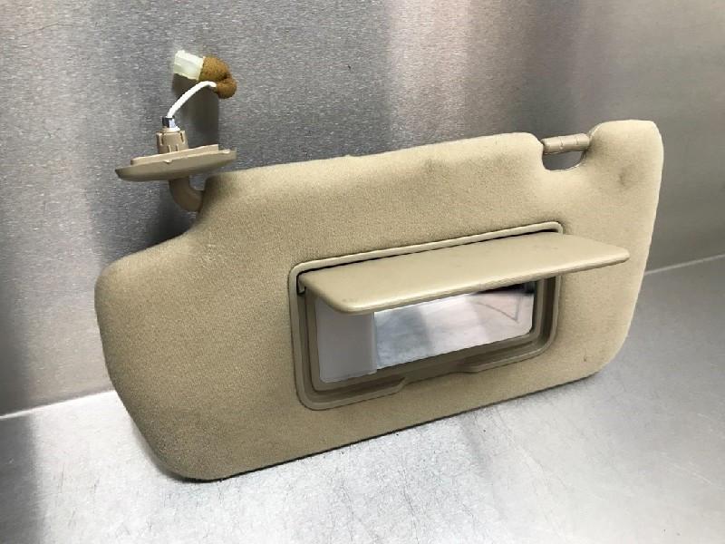 ZONNEKLEP Nissan Maxima QX (CA33) (01-1999/11-2003), Gebruikt, Nissan