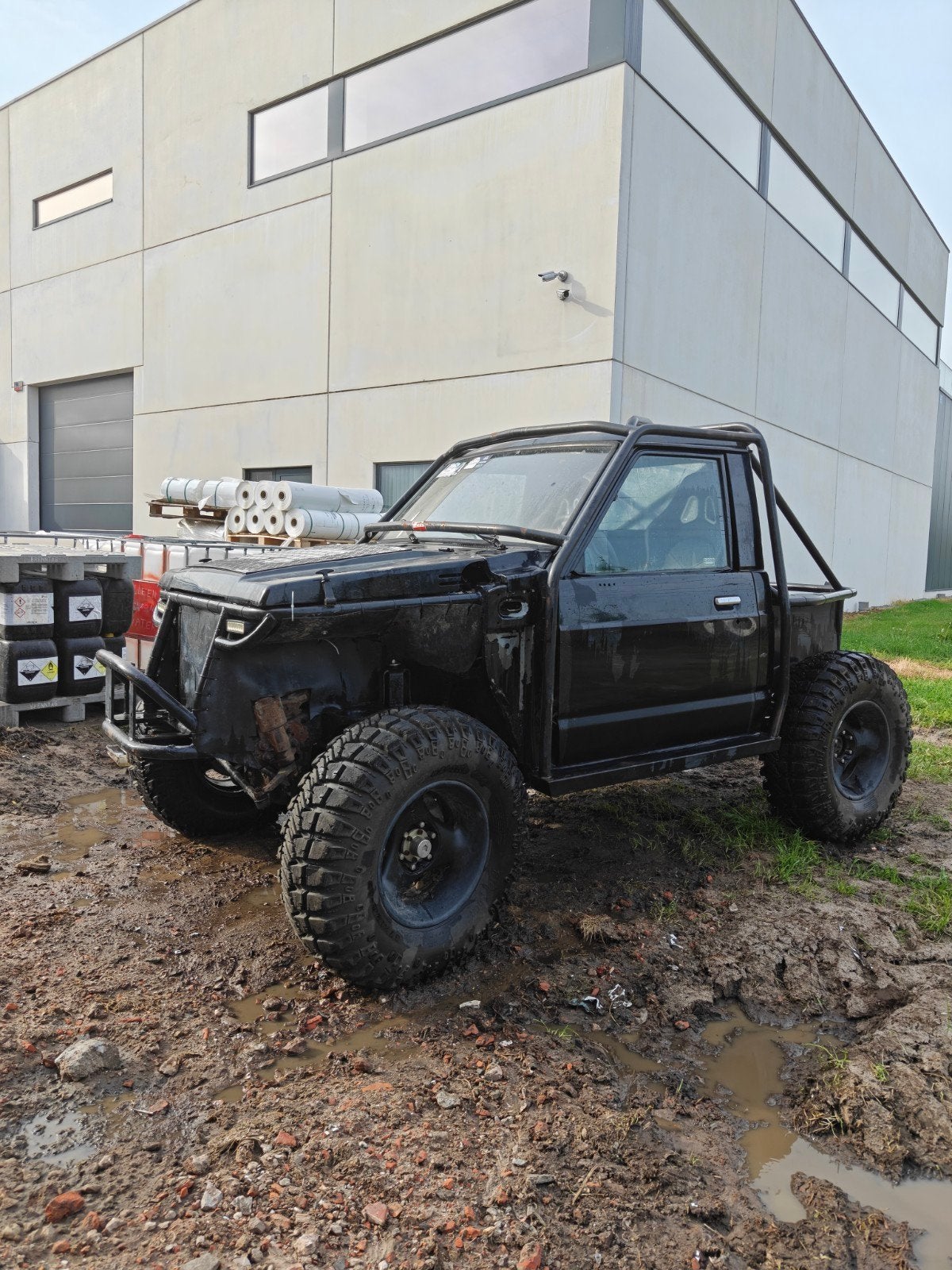 Patrol y60 crosser, Auto's, Nissan, Particulier, Te koop, Patrol