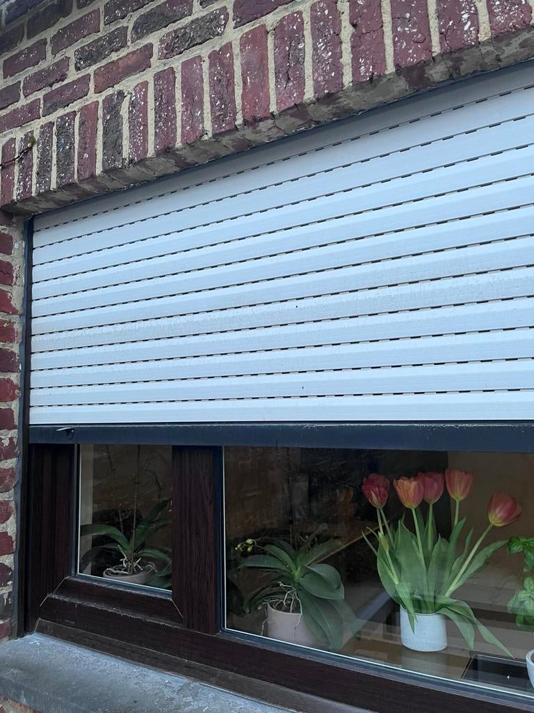 Rolluik, Doe-het-zelf en Bouw, Ophalen