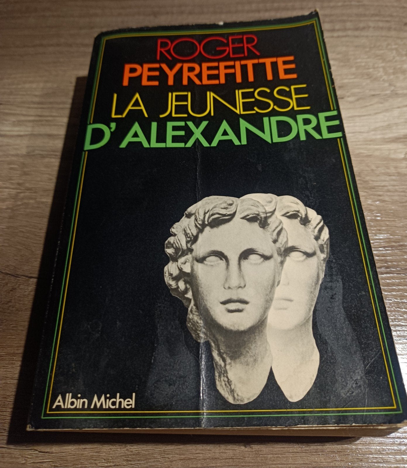 la jeunesse d Alexandre, Ophalen of Verzenden