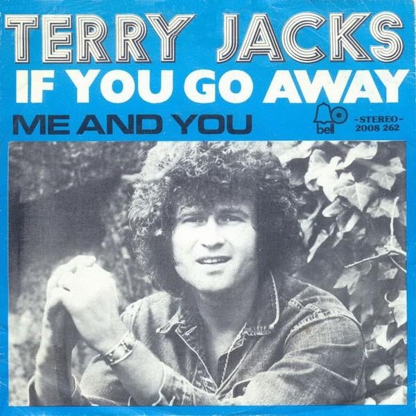 terry jacks, Ophalen of Verzenden