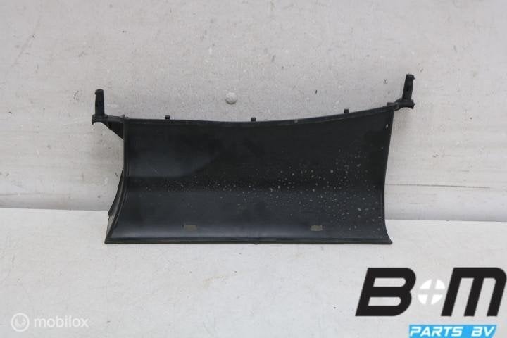 Luchtgeleiding voorfront Audi A6 4G 4PK 4G0129618B, Utilisé