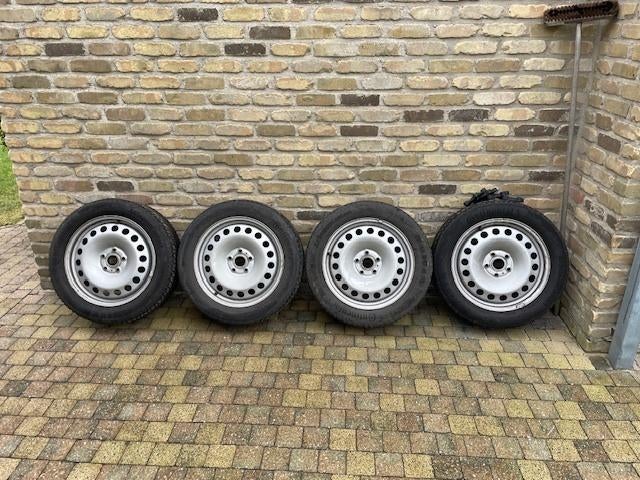 Jantes Volkswagen Caddy d'origine, 215 mm, 4 Saisons, 17 pouces, Enlèvement
