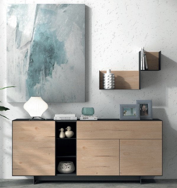 2 hangkastjes Brooklyn Mintjens, Ophalen, Minder dan 50 cm, Design, Nieuw