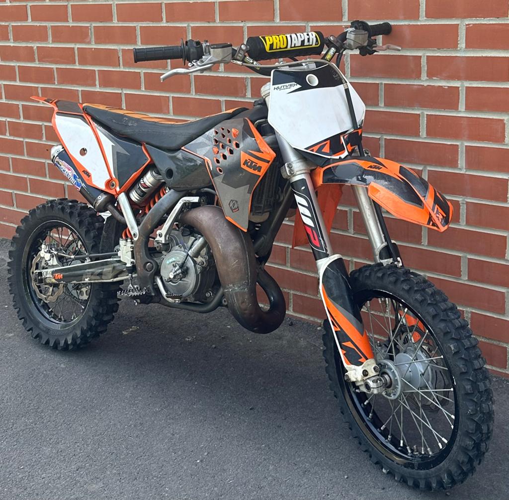65 sx ktm, Enlèvement, Comme neuf