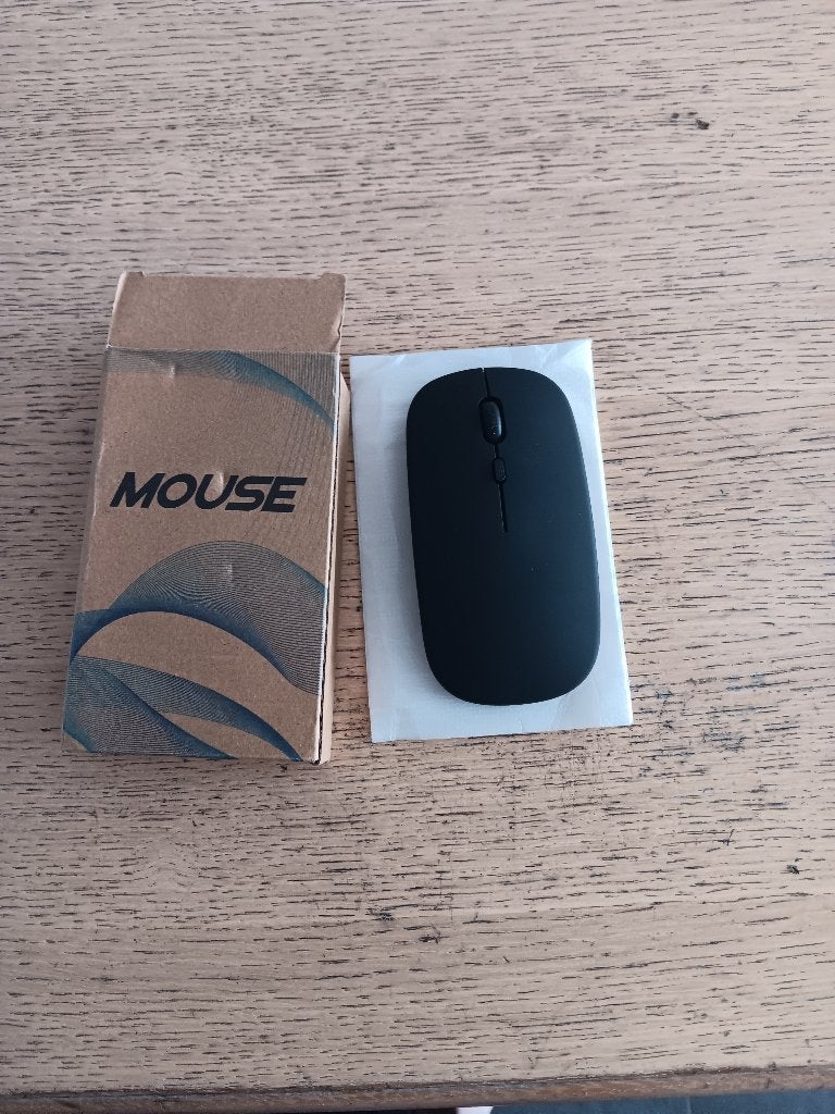 Bluetooth-compatibele muis Draadloze, Informatique & Logiciels, Enlèvement, Neuf, Souris