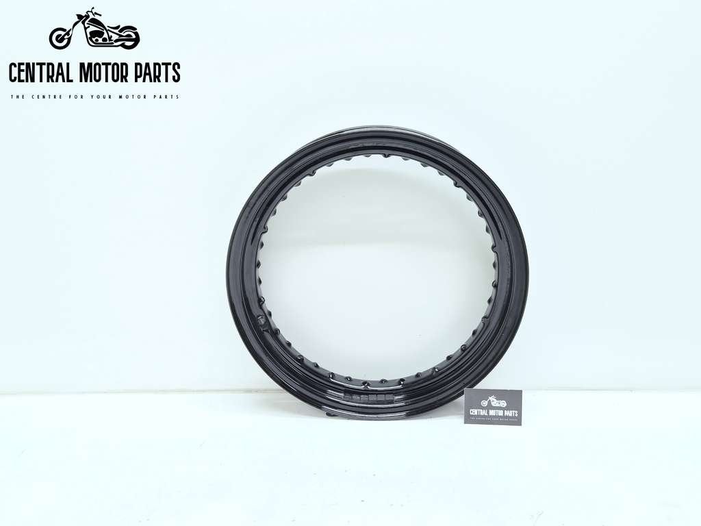 16 inch zwarte Velg Rand 16x3.00, Motos, Pièces | Harley-Davidson, Utilisé, Enlèvement ou Envoi