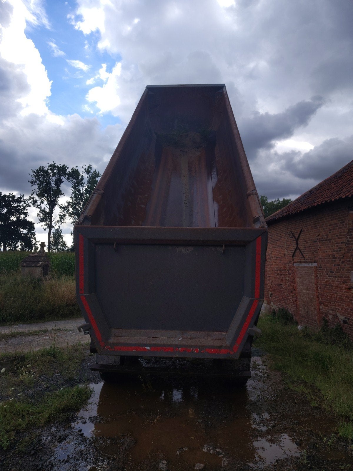 Tandem kipper MEILLER, Particulier, Achat