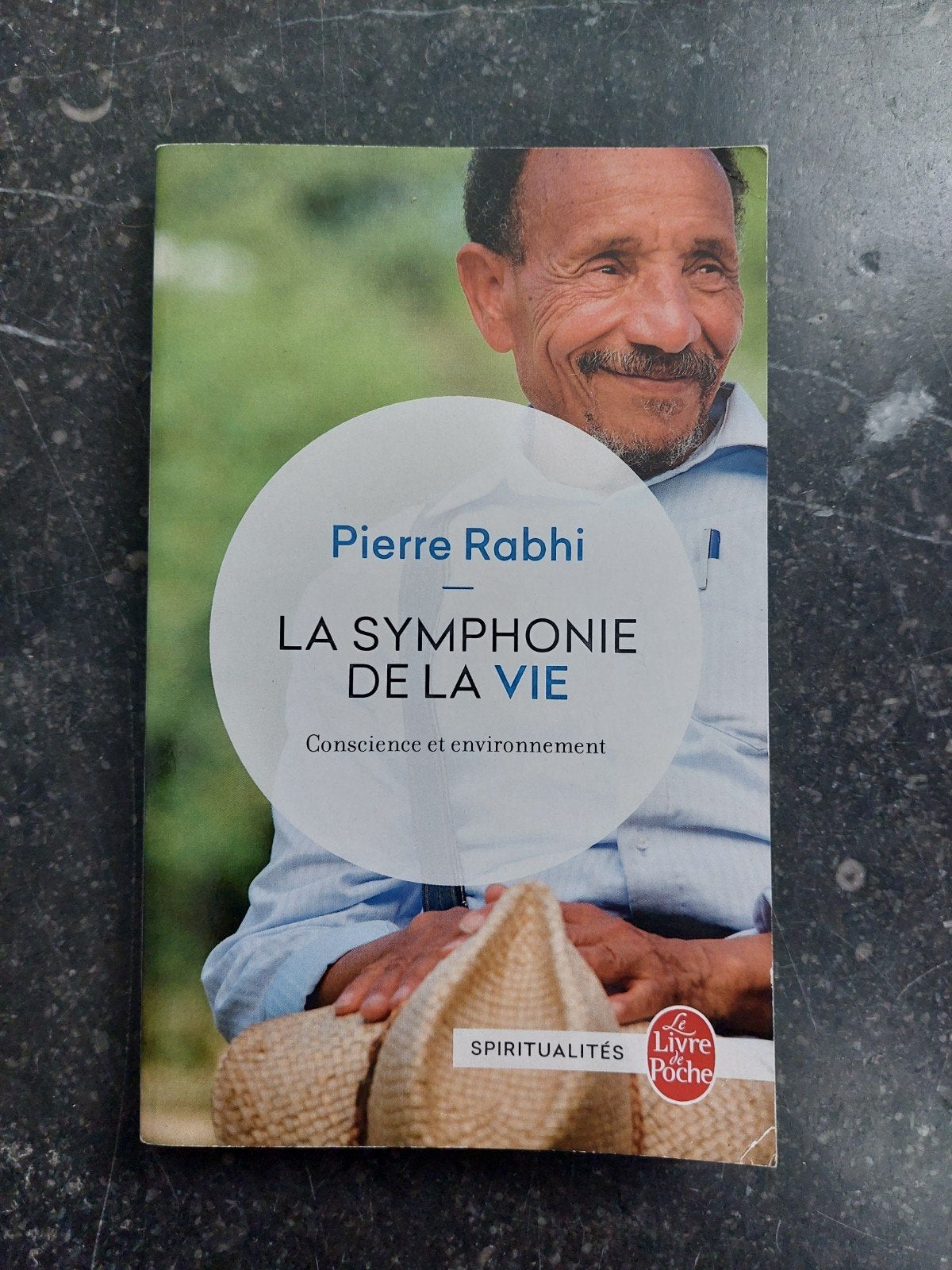 La symphonie de la vie de Pierre Rabhi, Boeken, Filosofie, Ophalen