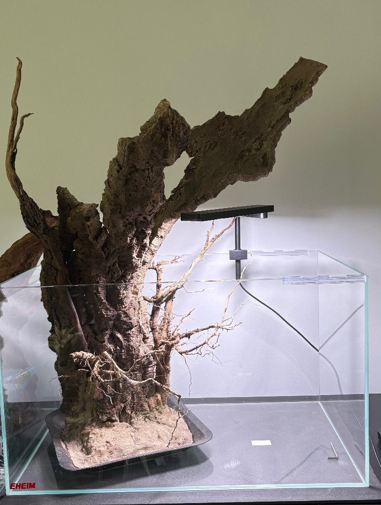 Aquarium 70L, Enlèvement, Comme neuf, Chihiros