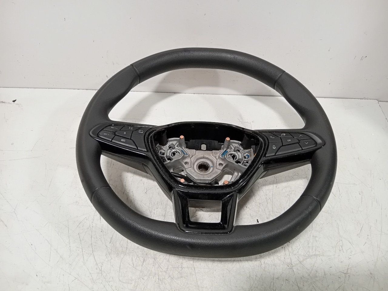 Stuur Renault Master, Onderdelen@venauto.nl, Van der Ven Autorecycling B.V., Gebruikt, Ettenseweg 76, 4706 PB Roosendaal, The Netherlands