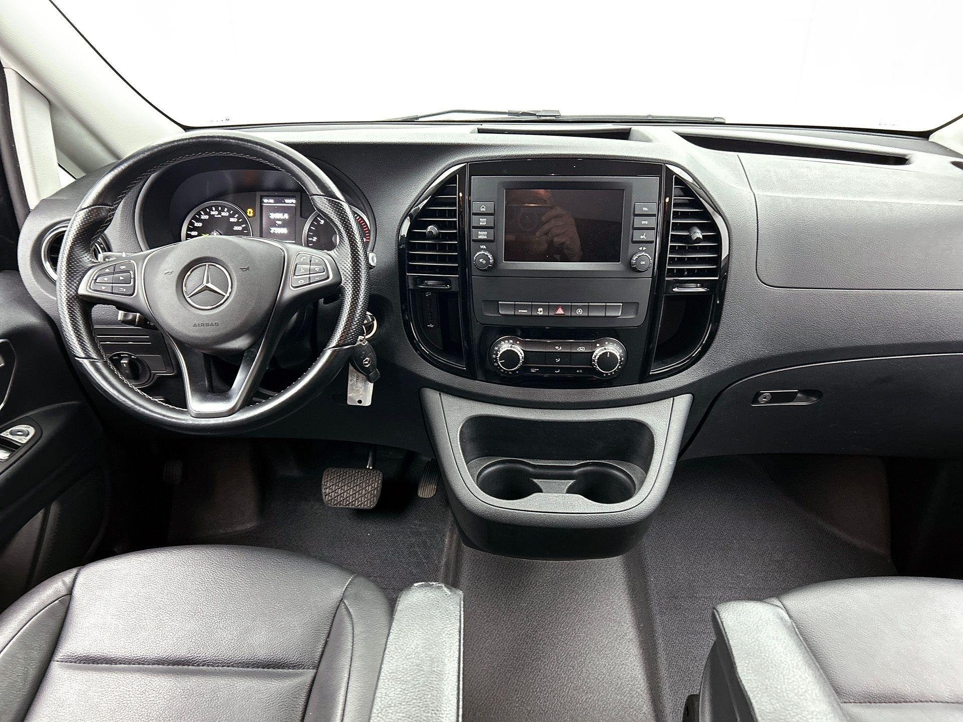Mercedes-Benz Vito 116 L2 9G-TRONIC Mixto | Verwarmde Zetels, Achat, Entreprise, 2260 kg, 120 kW