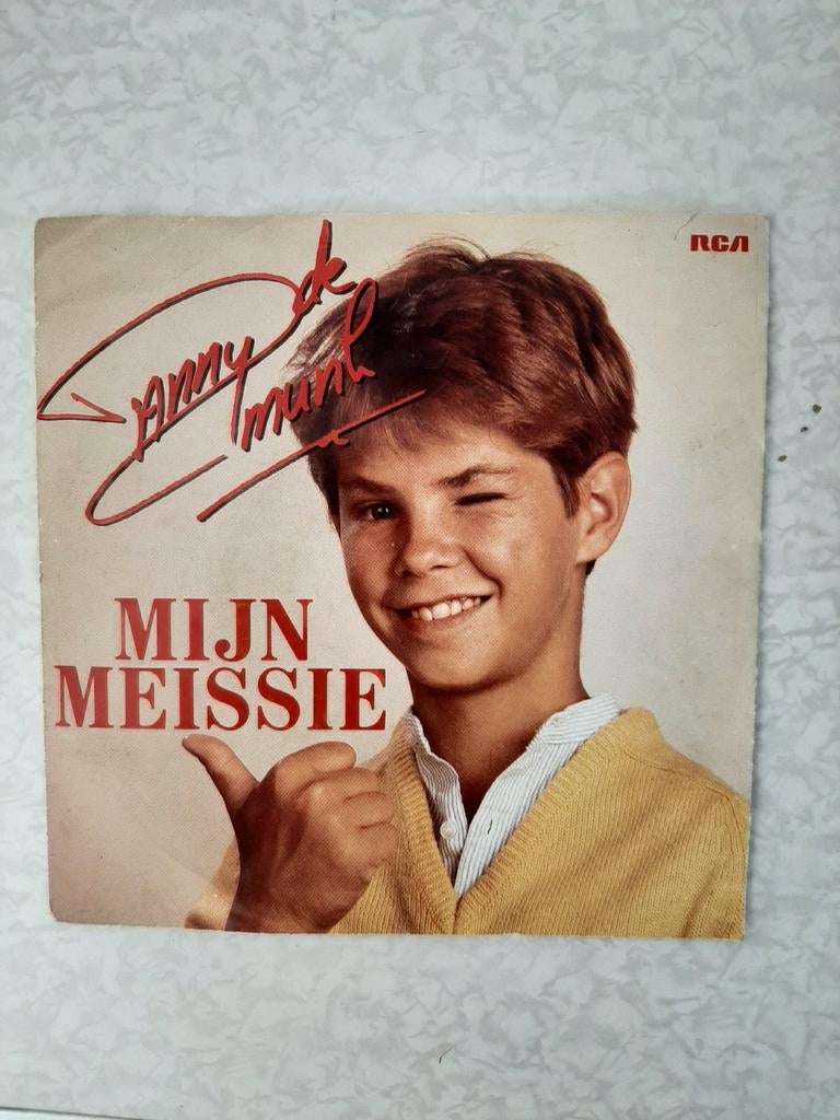 Danny de munk, Ophalen of Verzenden