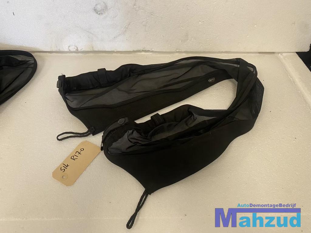 MERCEDES SLK R170 Windscherm 1996-2004, Gebruikt, Mercedes-Benz AG, Mercedes-Benz, Mercedesstrasse 120
70372  Stuttgart, DE
