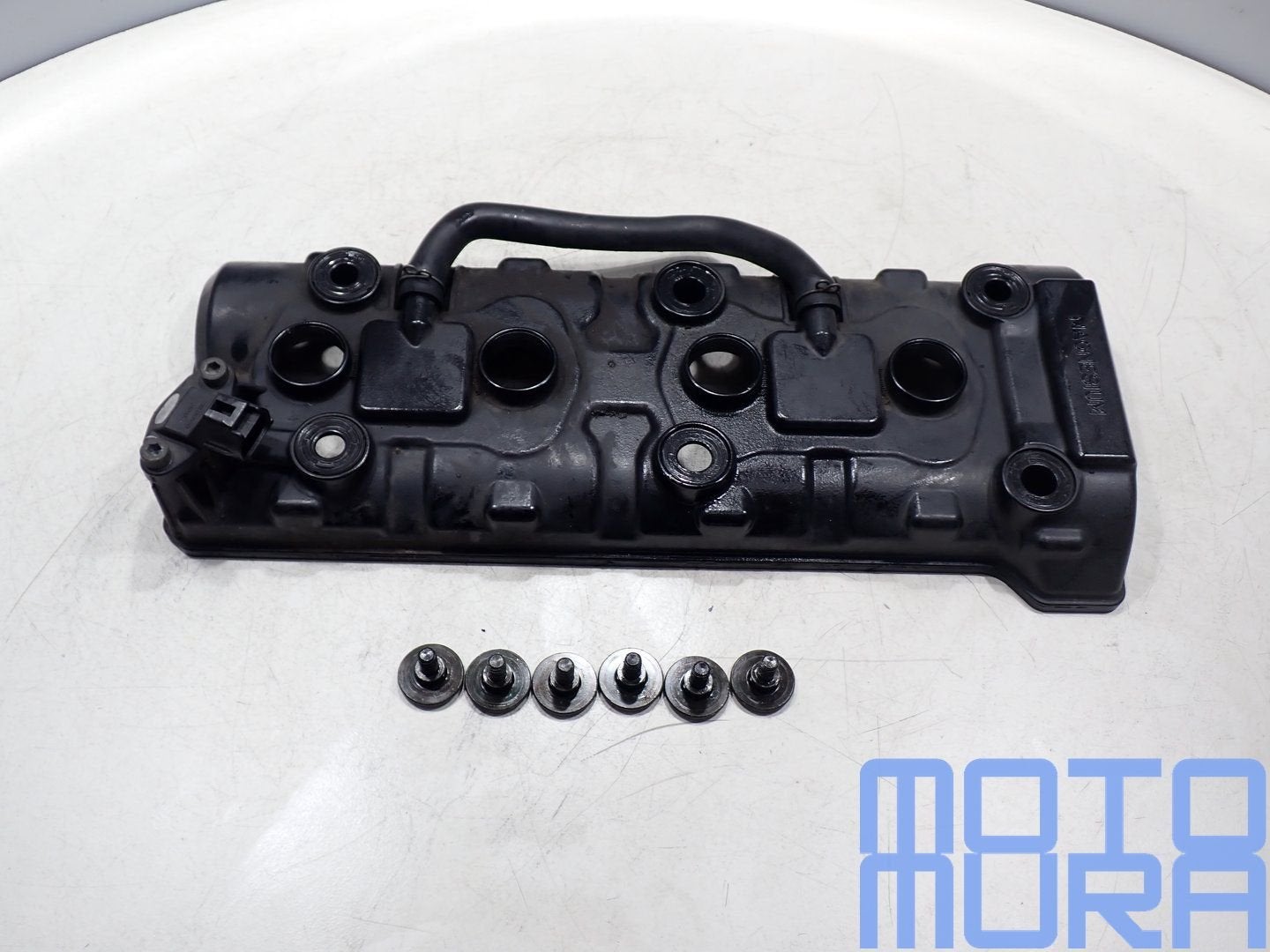 Suzuki GSXR 600 750 2004 2005 couvercle de soupapes, culasse, Motos, -, Utilisé, -, -