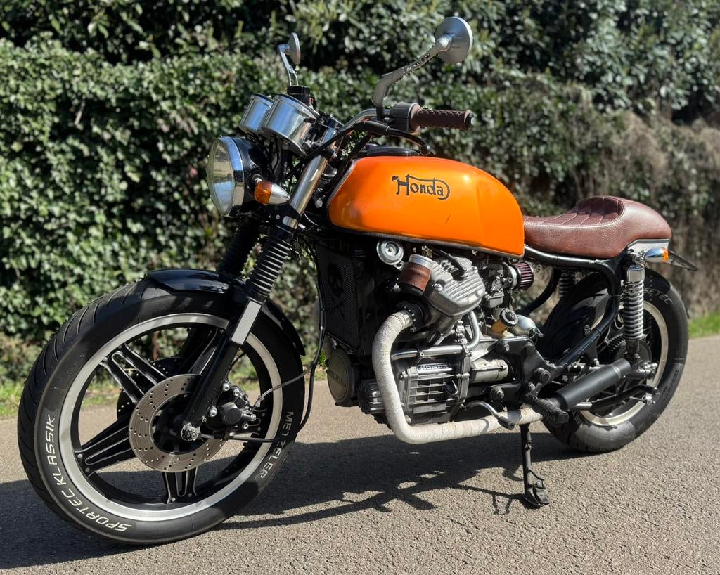 Honda CX500 Café Racer, Motoren, Motoren | Honda, Particulier, Overig, meer dan 35 kW, 2 cilinders, Motorrijbewijs A, Handgeschakeld