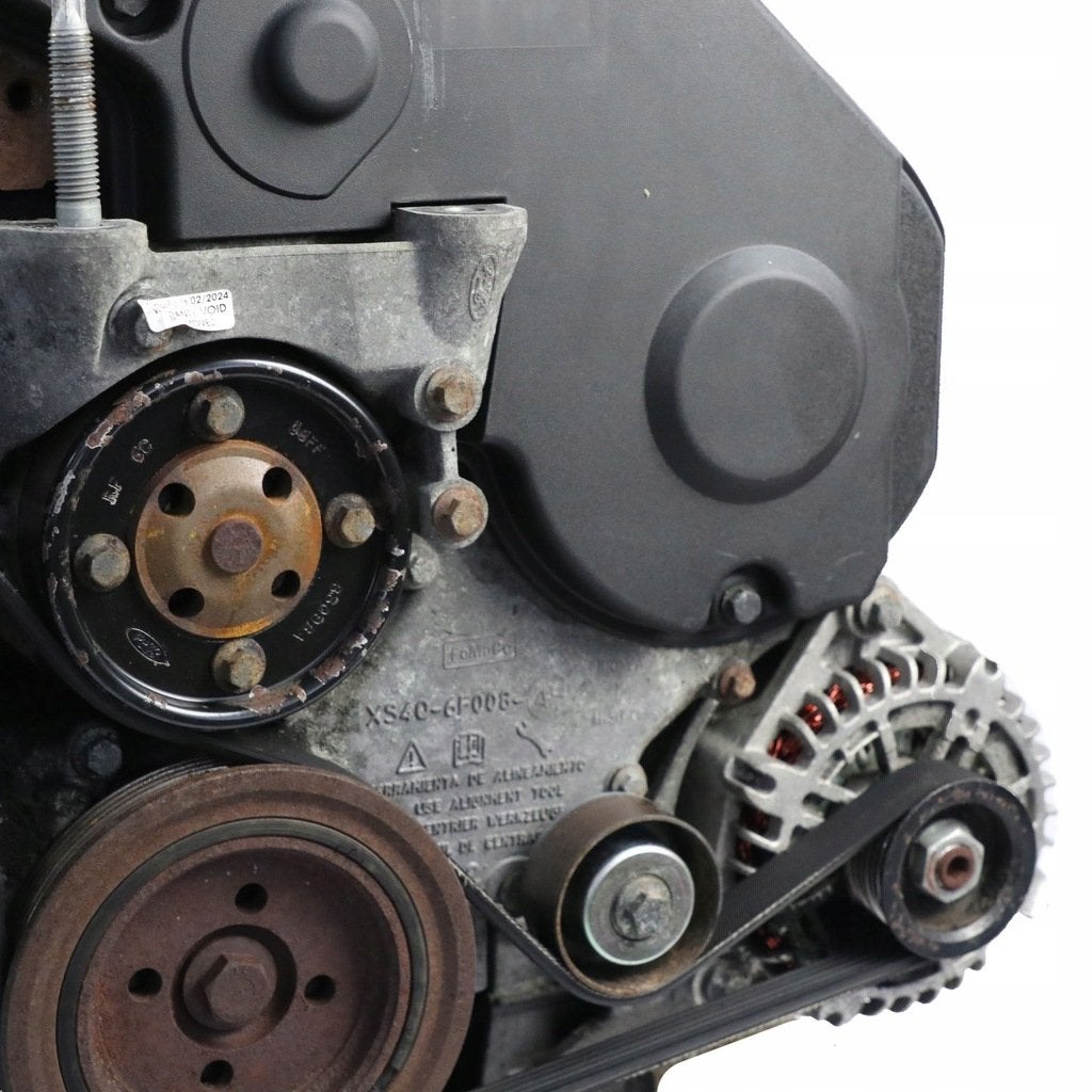 Moteur BHPA Nu TRANSIT FORD, Autos : Pièces & Accessoires, Envoi, Utilisé, Skoda
