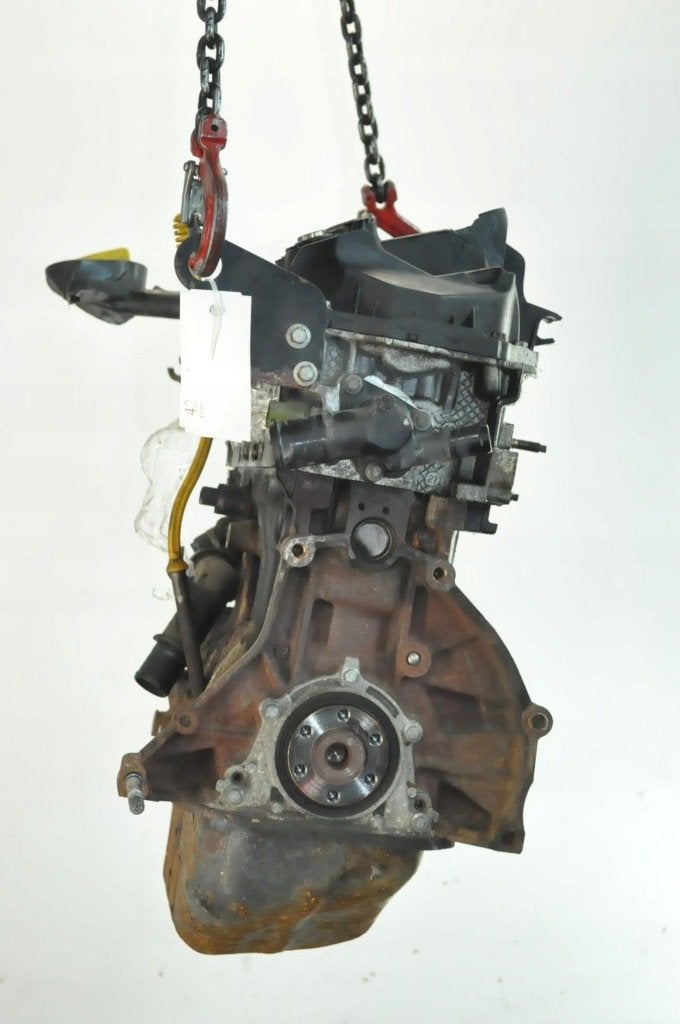 Moteur D4F772 Nu RENAULT TWINGO, Envoi, Utilisé, Daihatsu