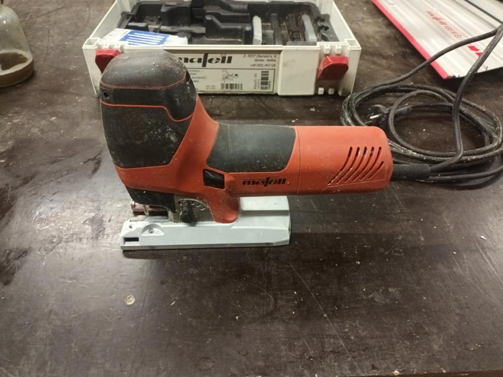 Scie sauteuse Mafell, Bricolage & Construction, Enlèvement ou Envoi