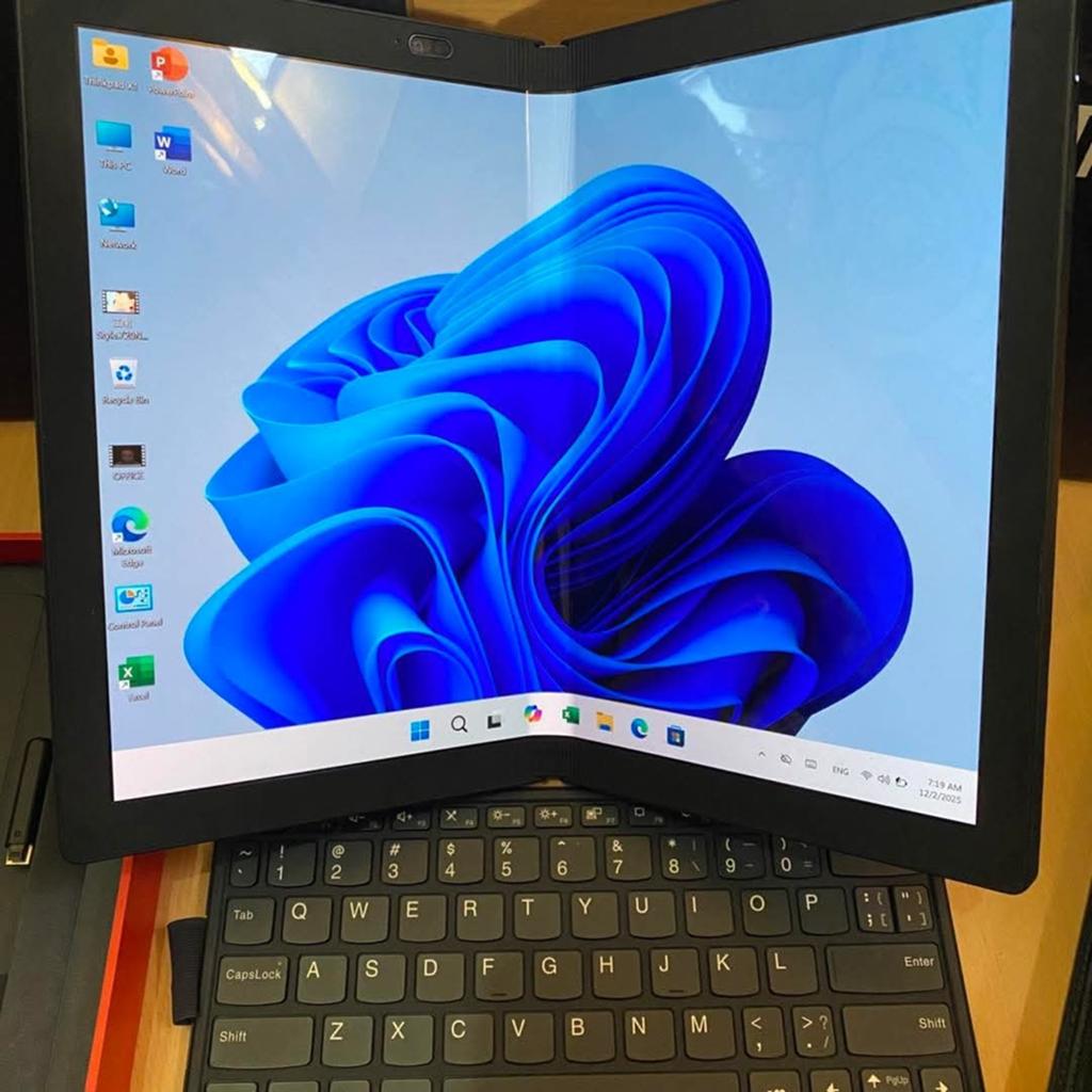 Lenovo ThinkPad X1 Fold i5-L16G7 Hybride (2-en-1), Wi-Fi