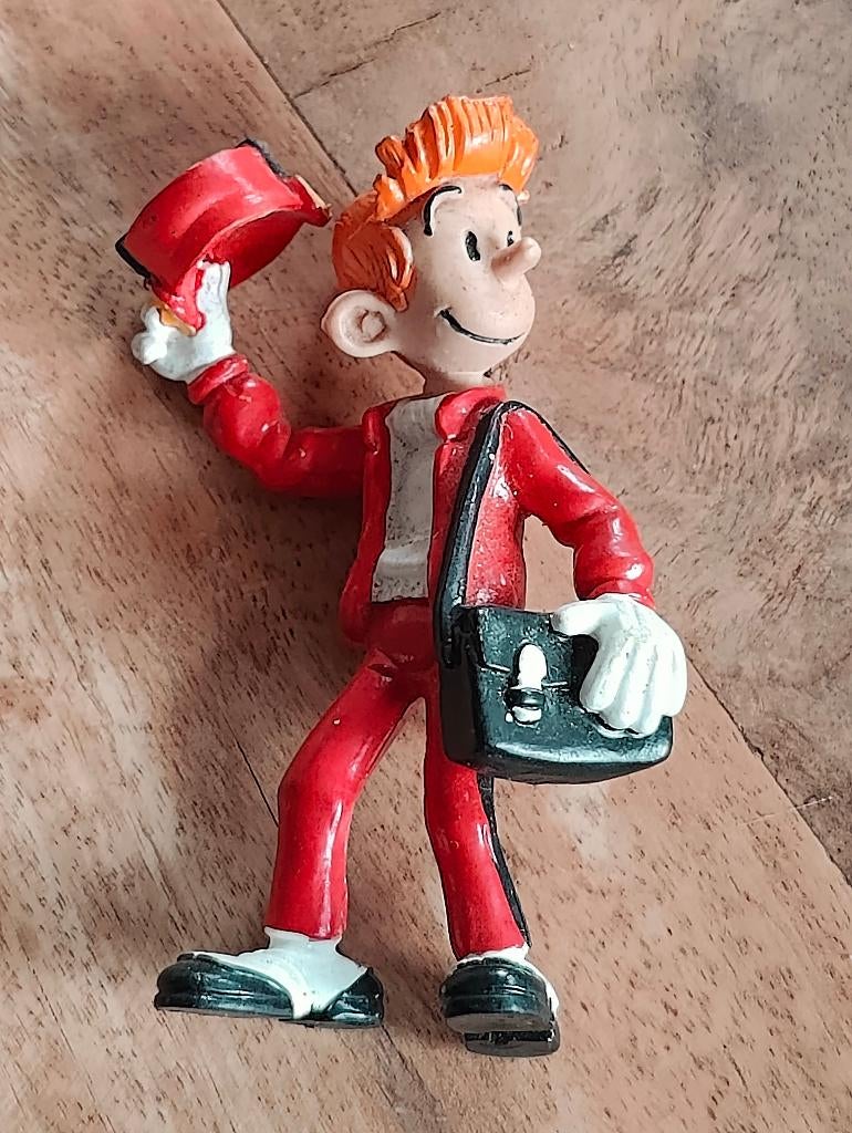 Poppetje Robbedoes (Dupuis) - Comics Spain 1991, Verzamelen, Ophalen of Verzenden, Gebruikt