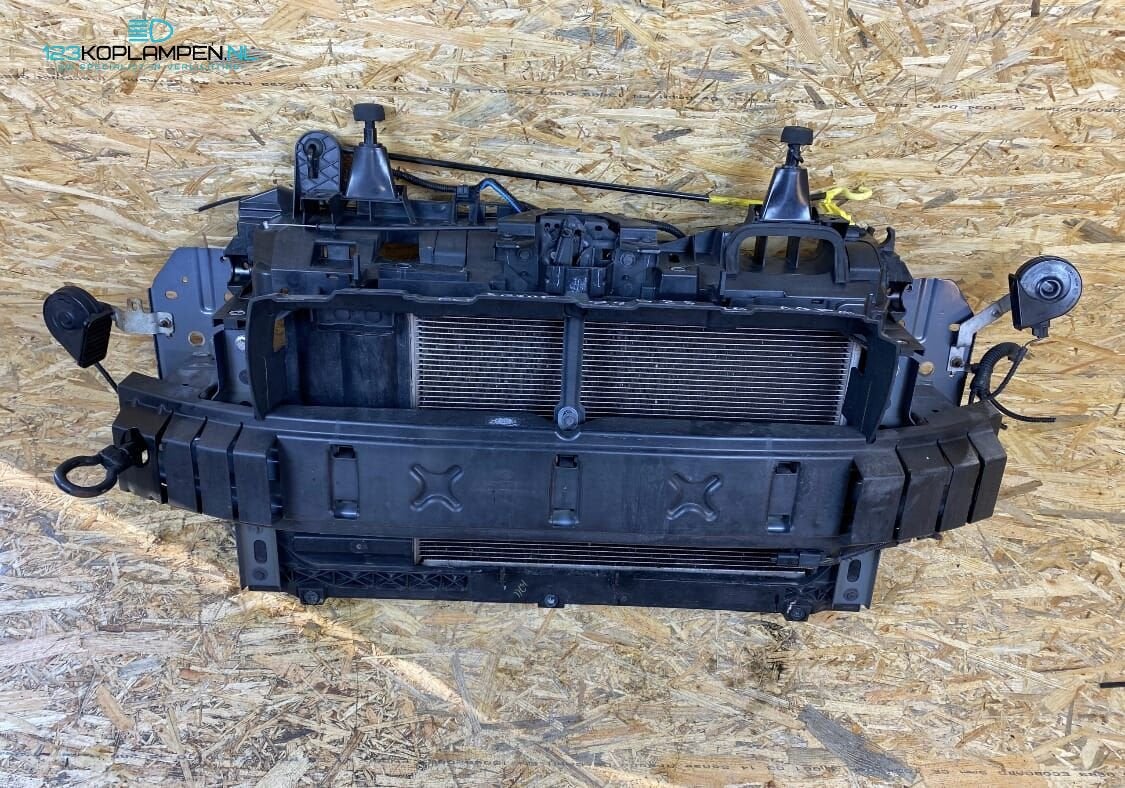 Ford Ecosport 2 1.5 Voorfront koelerpakket radiateur, Ophalen, Gebruikt, -, -