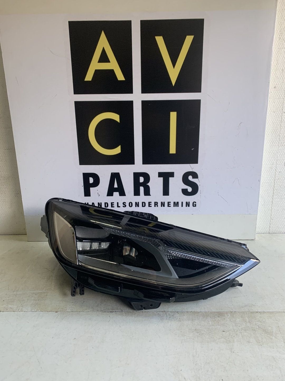 Koplamp Audi A4 B9 8W Facelift LED  8W0941012 2019-, -, Audi, Utilisé, -
