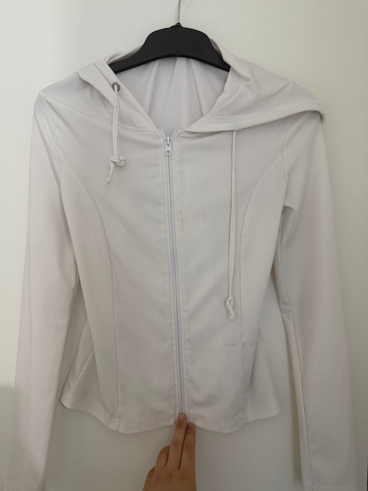 Witte vest, Vêtements | Femmes, Blouses & Tuniques, Enlèvement ou Envoi, Comme neuf