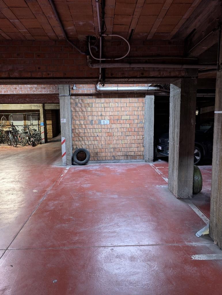 Staanplaats te huur Mechelen Raghenoplein, Mechelen