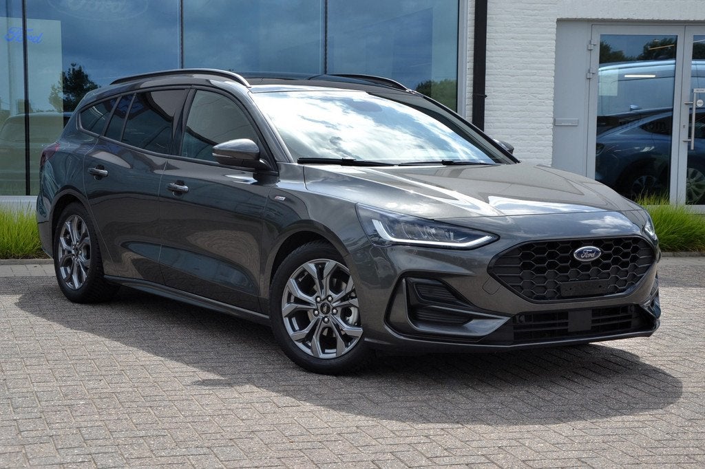 Ford Focus Focus Clipper ST-line V MHEV 1.0i 155pk, Auto's, 114 kW, Gebruikt, Euro 6, Bedrijf