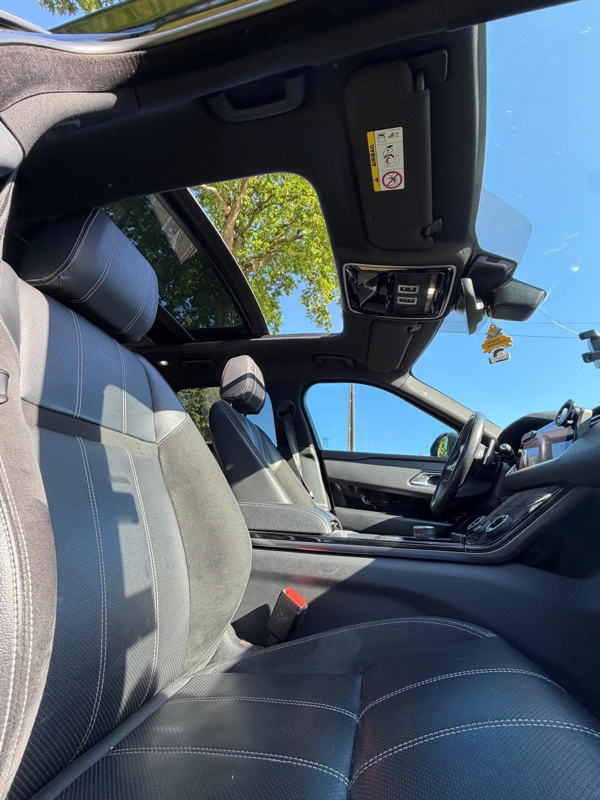 Land Rover Range Rover, Automaat, Gebruikt, 2993 cc, Zwart