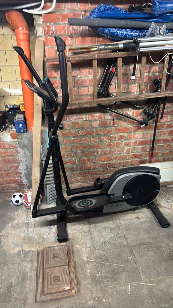 Vélo élliptique, Sport en Fitness, Ophalen, Gebruikt, Crosstrainer