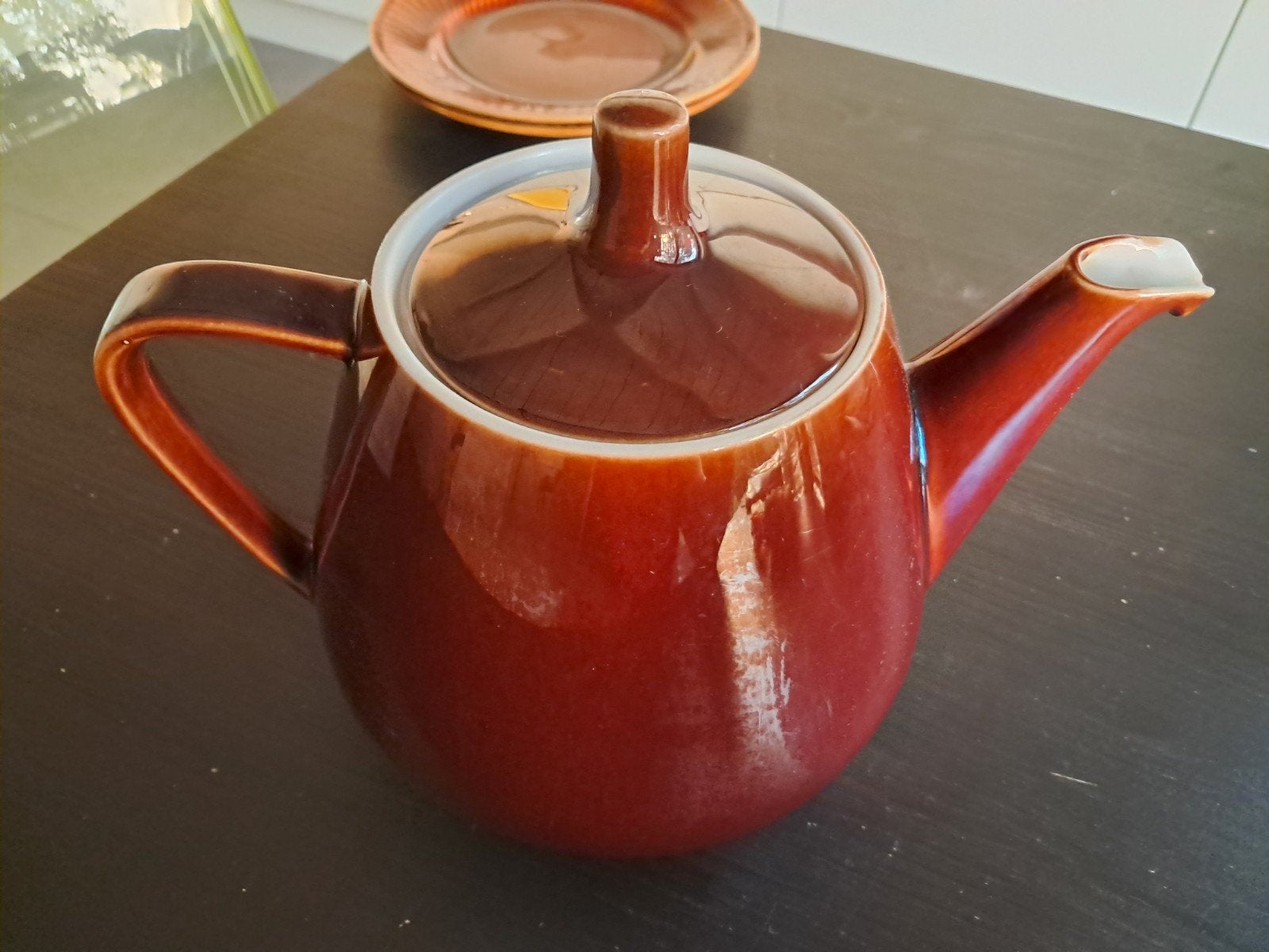 Theepot Villeroy&Boch Luxemburg, Antiek en Kunst, Ophalen of Verzenden
