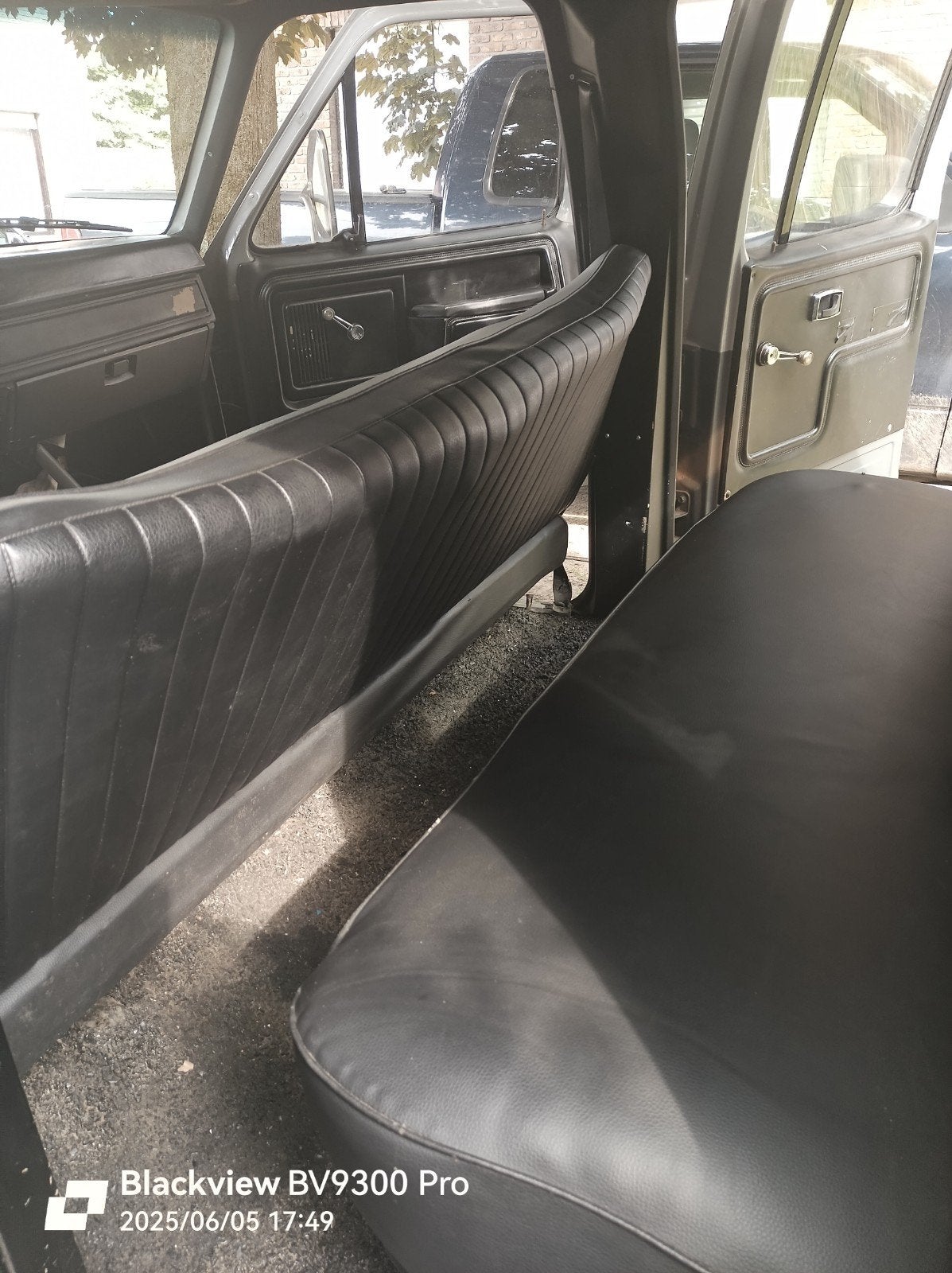 iconische '83 Bullnose F350, foto 7