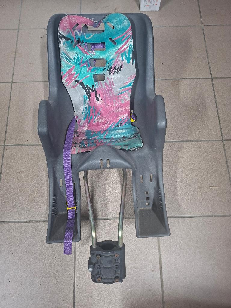 Fietsstoeltje peuter/kleuter, Kinderen en Baby's, Ophalen