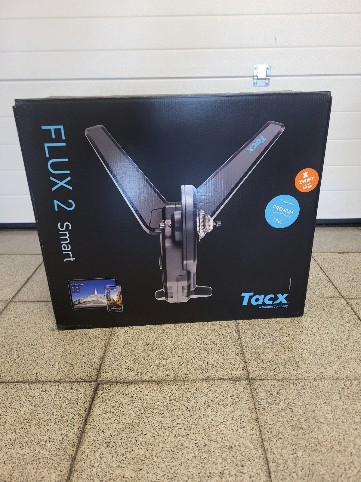 Tacx Flux 2, Ophalen of Verzenden