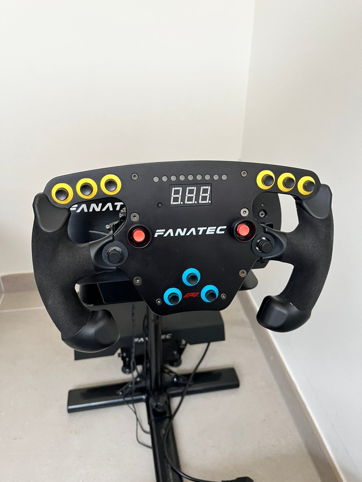 Fanatec CSL Elite voor PS5 of PC., Enlèvement, Utilisé