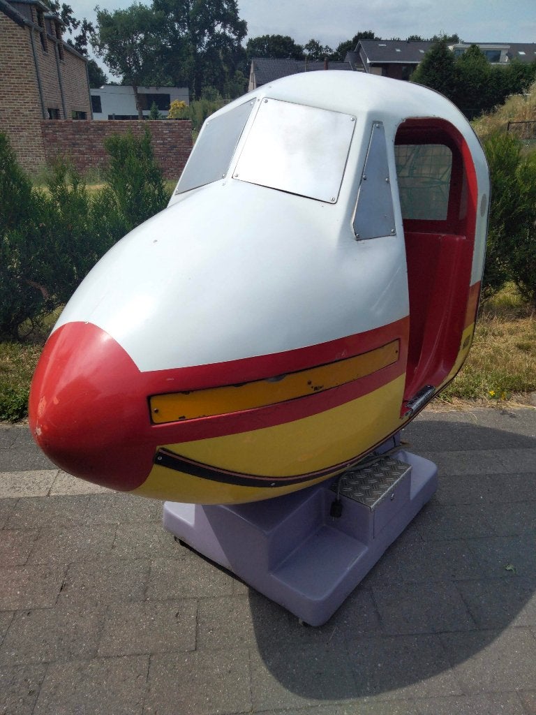 Vliegtuig / Avion, Verzamelen, Ophalen