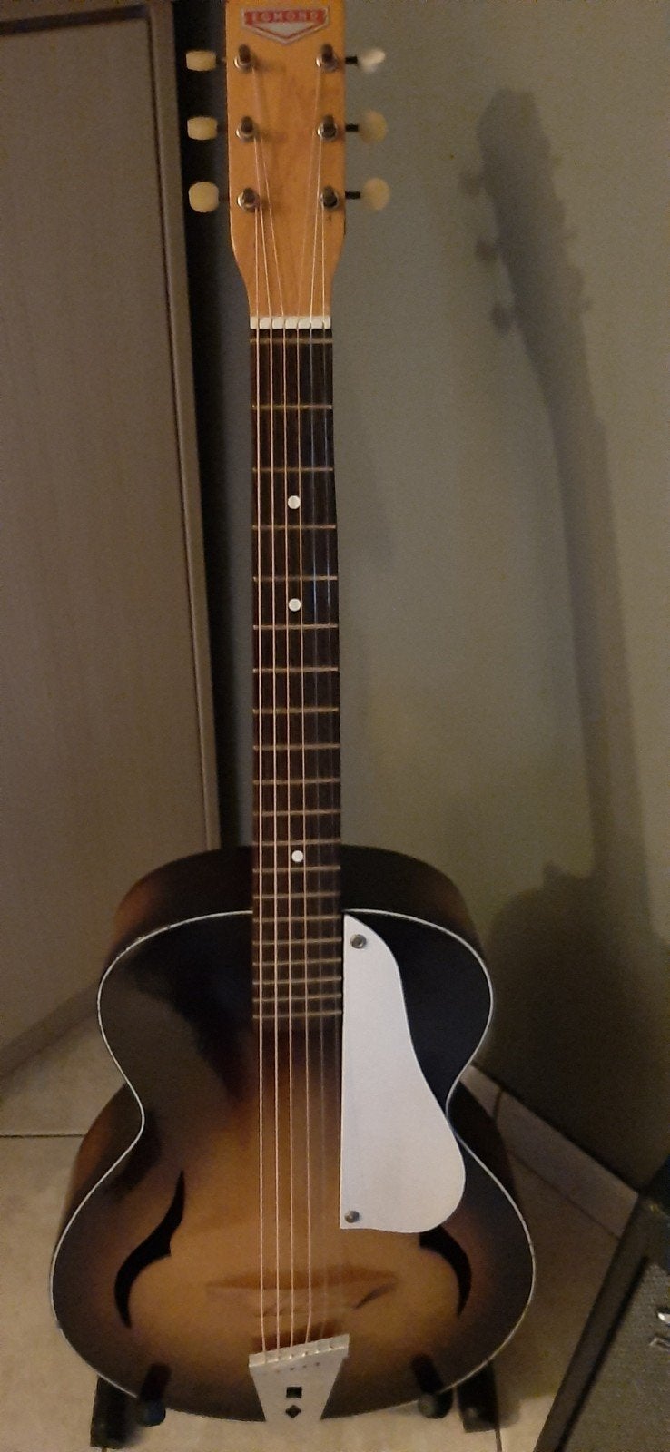 Egmond, Musique & Instruments, Instruments à corde | Guitares | Acoustiques, Enlèvement