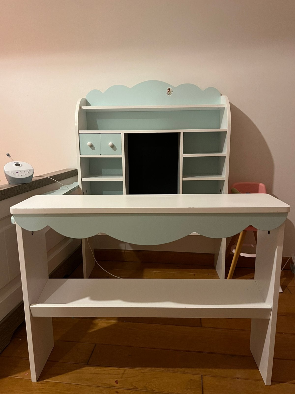 houten winkeltje van Pinolino, Enlèvement, Comme neuf, Meuble ou Kitchenette